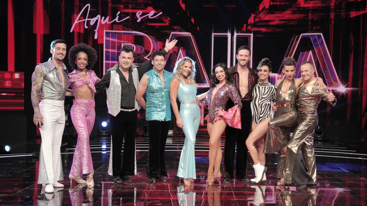 Aquí se Baila ¿Cuándo es la nueva eliminación del programa de baile