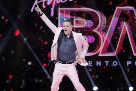 Aquí Se Baila Nuevos Participantes