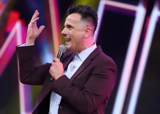 Aquí Se Baila Participante