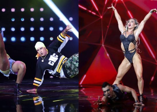 Aquí Se Baila Riesgo Eliminación