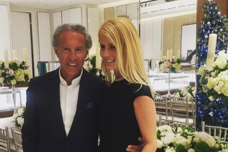 Cecilia Bolocco Esposo