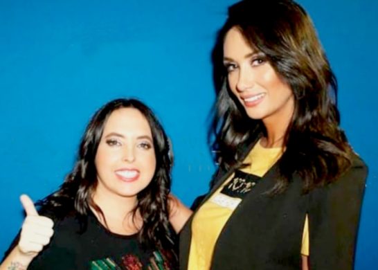 Chiqui Y Pamela Díaz
