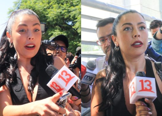 Daniela Aránguiz Fiscalía