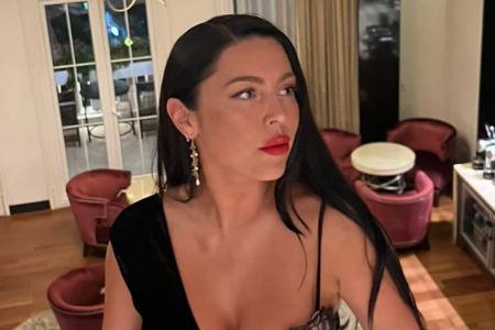 Daniela Aránguiz Foto Portada