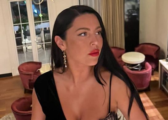 Daniela Aránguiz Foto Portada