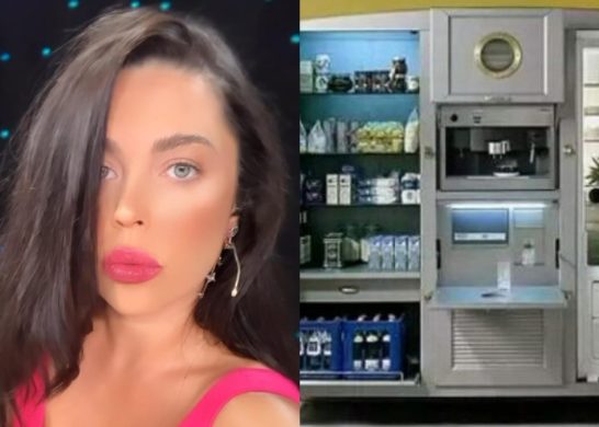 Daniela Aránguiz Refrigerador