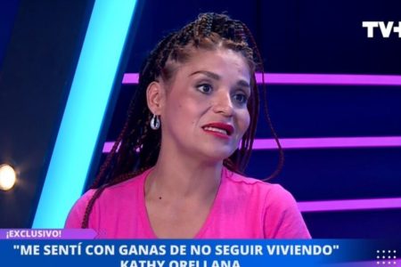 Katherine Orellana Rehabilitación