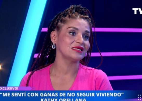 Katherine Orellana Rehabilitación