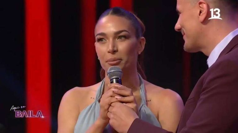 Lisandra Silva Eliminada