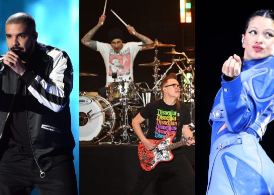 Lollapalooza Chile 2023 Blink 182