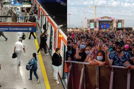 Lollapalooza Metro