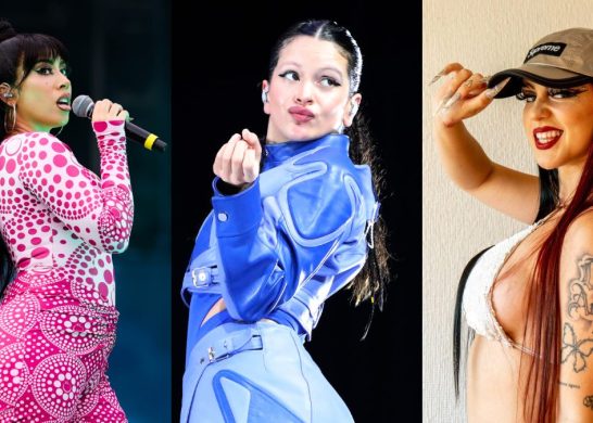 Lollapalooza Rosalía Loyaltty