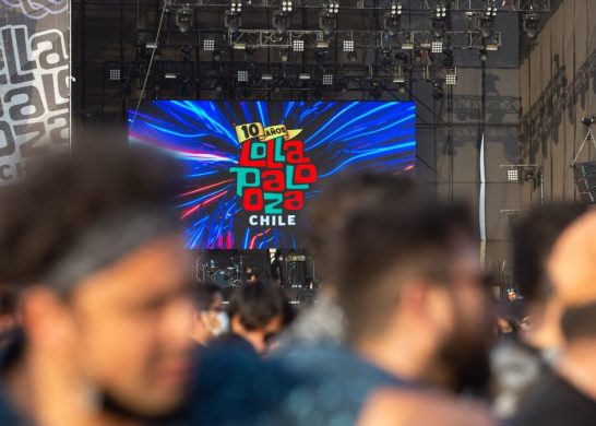 Lollapalooza Chile 2023
