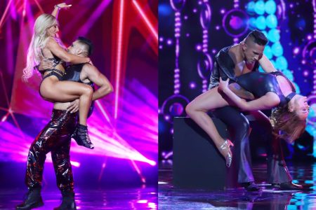 Luli Janis Pope Aquí Se Baila