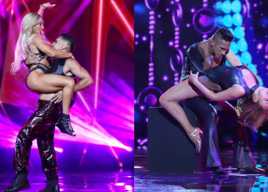 Luli Janis Pope Aquí Se Baila