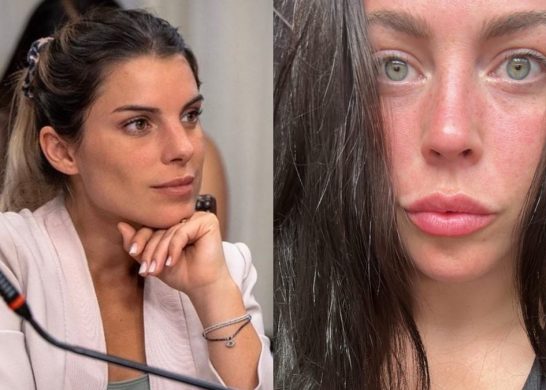 Maite Orsini Daniela Aránguiz (1)