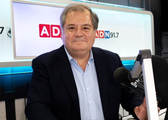 Mauricio Bustamante En Radio ADN