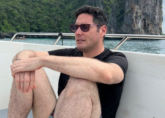 Pancho Saavedra Socios Por El Mundo