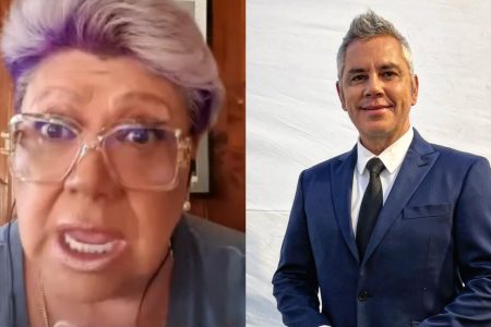 Paty Maldonado Y José Miguel Viñuela