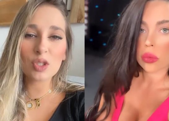 Perla Y Daniela Aránguiz