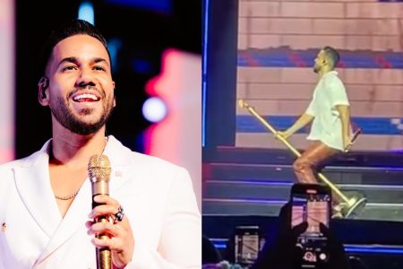 Romeo Santos Concierto