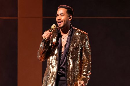 Romeo Santos Setlist