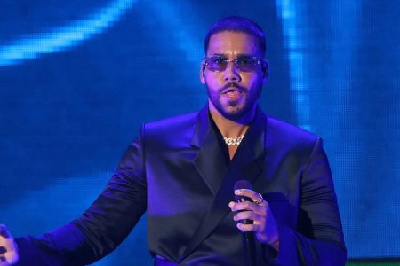 Romeo Santos Telonero