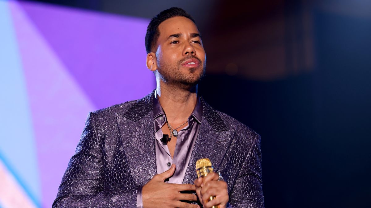 Romeo Santos rompe todos los récords en Chile y confirma noveno show