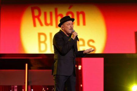 Rubén Blades