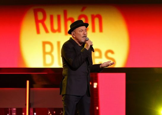 Rubén Blades