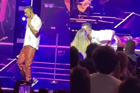 Sabrina Sosa Romeo Santos