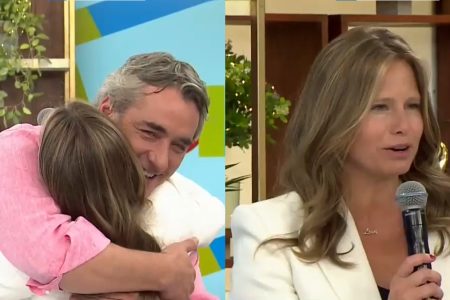 Soledad Onetto Canal 13