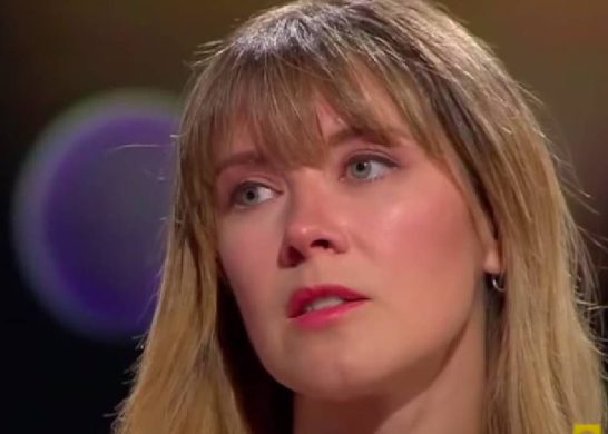 Carla Jara Entrevista