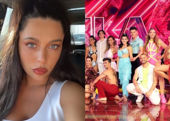 Daniela Aránguiz Aquí Se Baila