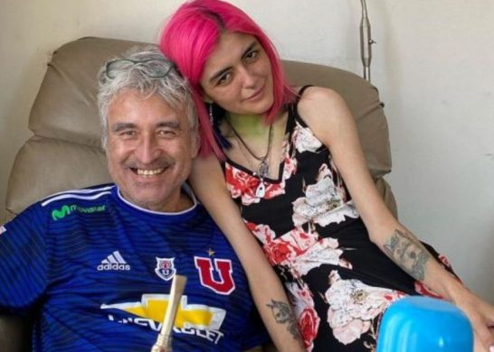 Expareja De Jorge Gonzalez Lo Acusa De Maltrato