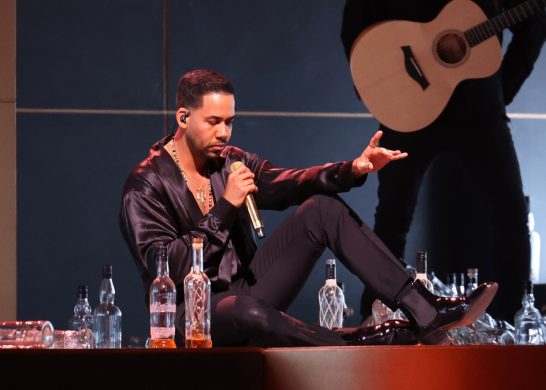 Romeo Santos Ex