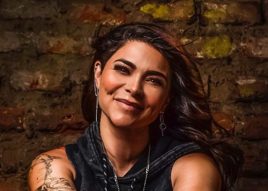 Antonella Ríos Portada Foto