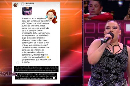 Christell Rodríguez Mensaje