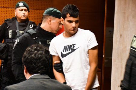 Crimen Carabinero Daniel Palma