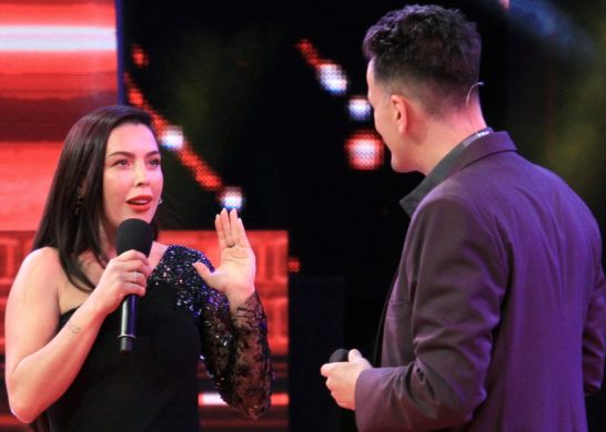 Daniela Aránguiz Aquí Se Baila