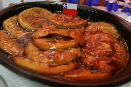 Día De La Cocina Chilena