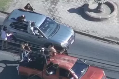 Funeral Narco El Mota