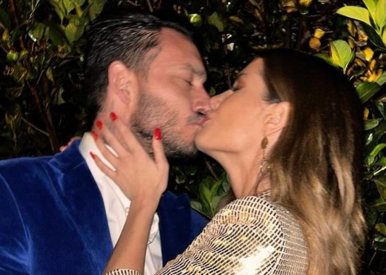 Gala Caldirola Mauricio Pinilla (1)