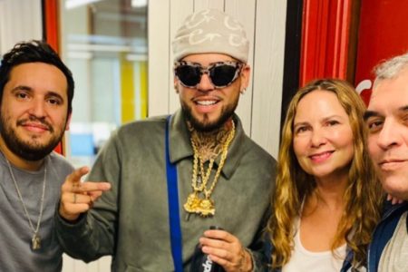 Gino Mella Entrevista