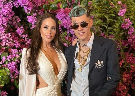 Ignacia Michelson Marcianeke Foto Portada