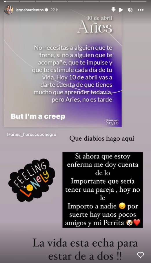 Instagram Adriana Barientos