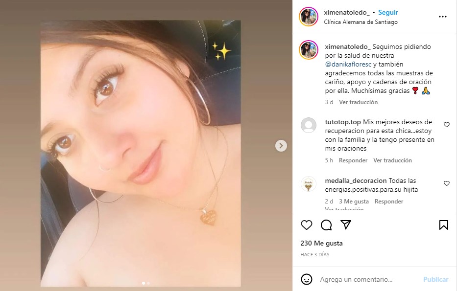 Instagram Ximena Toledo 1