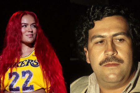 Karol G Pablo Escobar