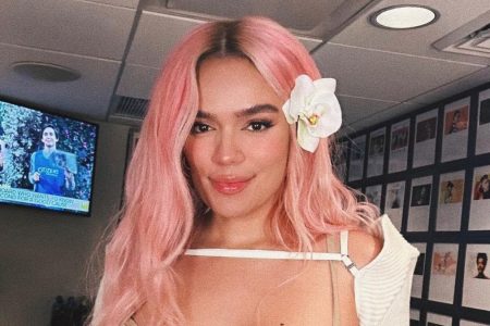 Karol G Fotito Portada