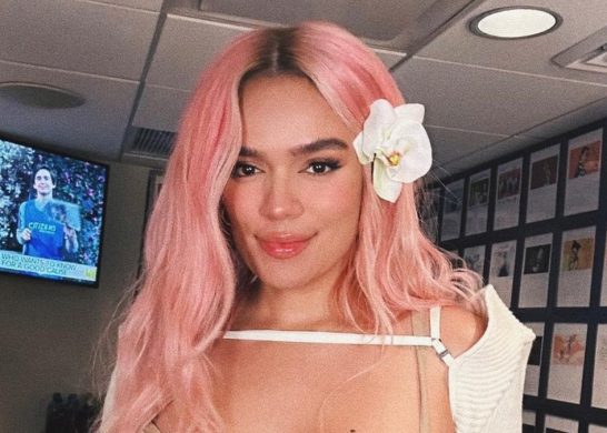 Karol G Fotito Portada